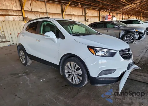 2019 Buick Encore Preferred z USA, uszkodzony, nr VIN KL4CJASB1KB774130